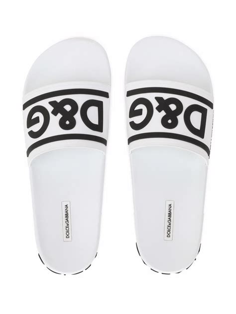 Chanclas Dolce & Gabbana para hombre 